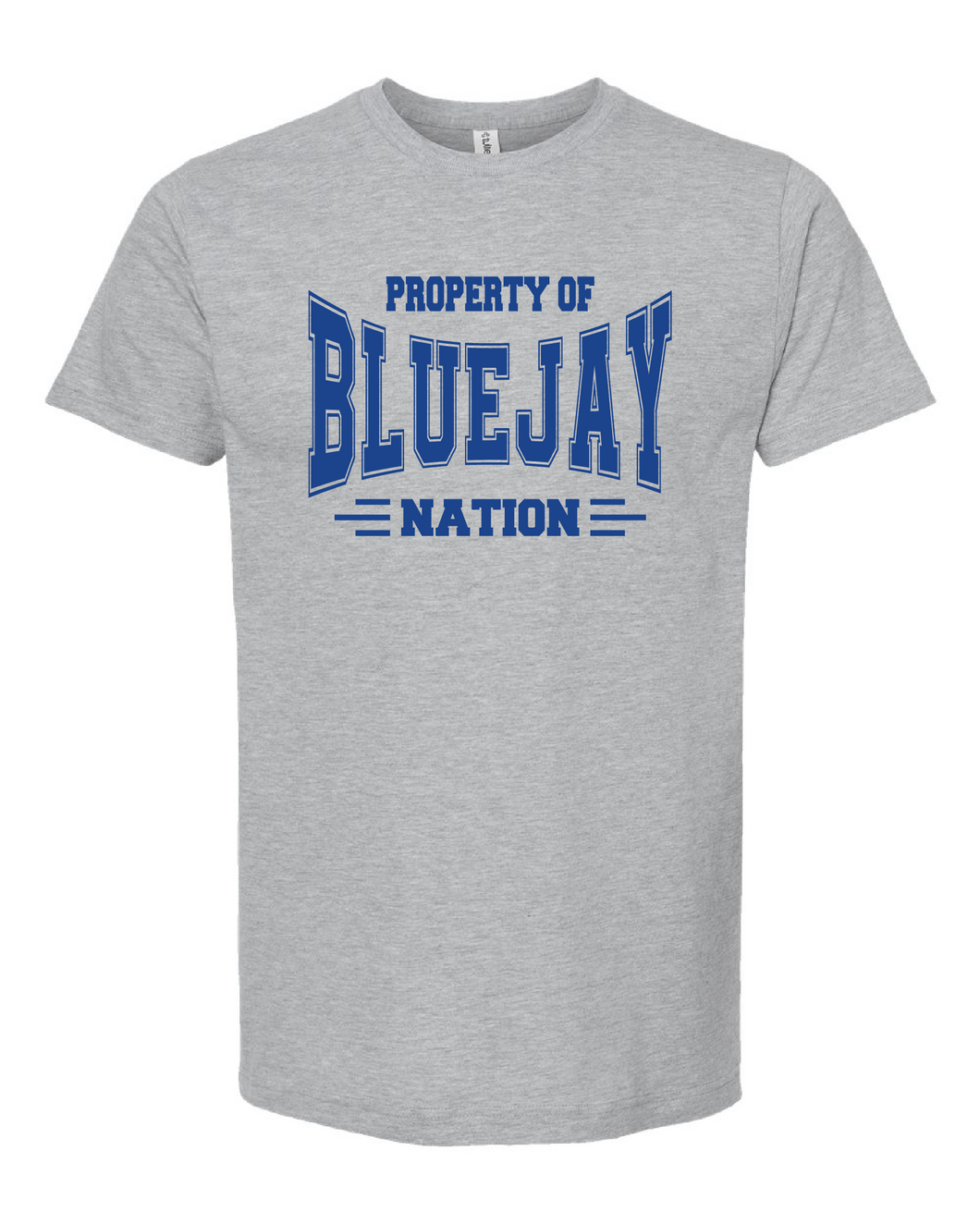 Property of Bluejay Nation T-Shirt