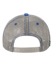 Load image into Gallery viewer, 3D Bluejays Embroidered Washed Cavnas Hat
