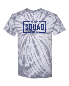 GHS XC Tie Dyed T-shirt
