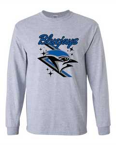 Bluejays Lightening Shirt