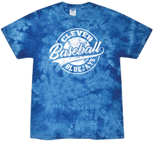 Load image into Gallery viewer, Clever Bluejay Baseball Mineral Wash T-shirt
