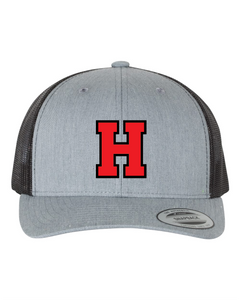 Hurley "H" Trucker Hat