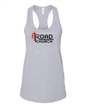 Load image into Gallery viewer, The Road Church - Short, Long, Sweatshirts, Hoodies, Tanks Athletic Gray
