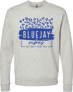 Bluejay Vibes T-shirt or Sweatshirt