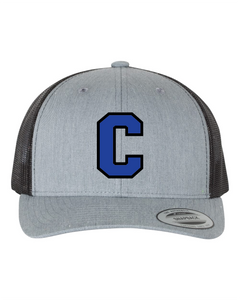 Clever "C" Trucker Hat