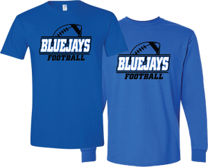 Bluejays Football T-Shirt