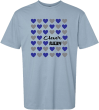 Load image into Gallery viewer, Clever Hearts T-shirts
