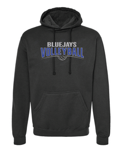 Clever Volleyball Classic Hoodie
