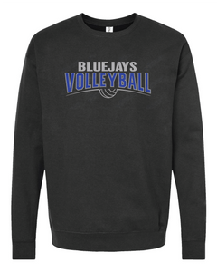 Clever Volleyball Classic Sweatshirt