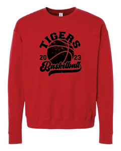 Tigers Distressed Sweatshirt