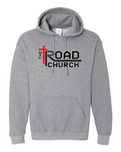 Load image into Gallery viewer, The Road Church - Short, Long, Sweatshirts, Hoodies, Tanks Athletic Gray
