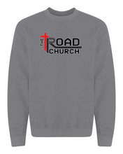 Load image into Gallery viewer, The Road Church - Short, Long, Sweatshirts, Hoodies, Tanks Athletic Gray
