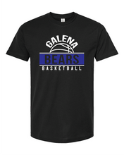 Load image into Gallery viewer, Galena Bears Basketball Short Sleeve
