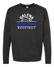 Load image into Gallery viewer, Galena Bears Basketball Sweatshirt

