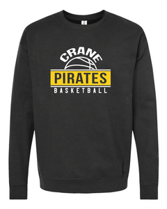 Crane Basketball Sweatshirt