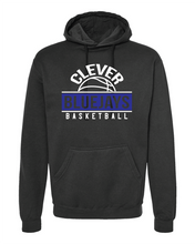 Load image into Gallery viewer, Clever Basketball Hoodie
