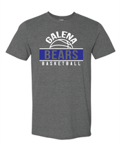 Load image into Gallery viewer, Galena Bears Basketball Short Sleeve

