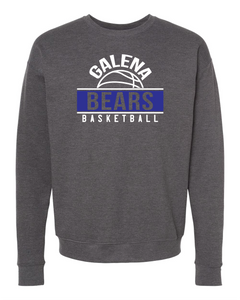 Galena Bears Basketball Sweatshirt