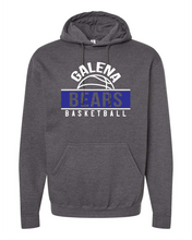 Load image into Gallery viewer, Galena Bears Basketball Hoodie

