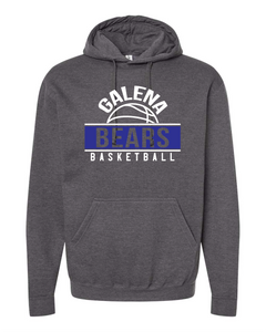 Galena Bears Basketball Hoodie