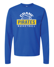 Load image into Gallery viewer, Crane Basketball Long Sleeves
