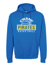 Load image into Gallery viewer, Crane Basketball Hoodie
