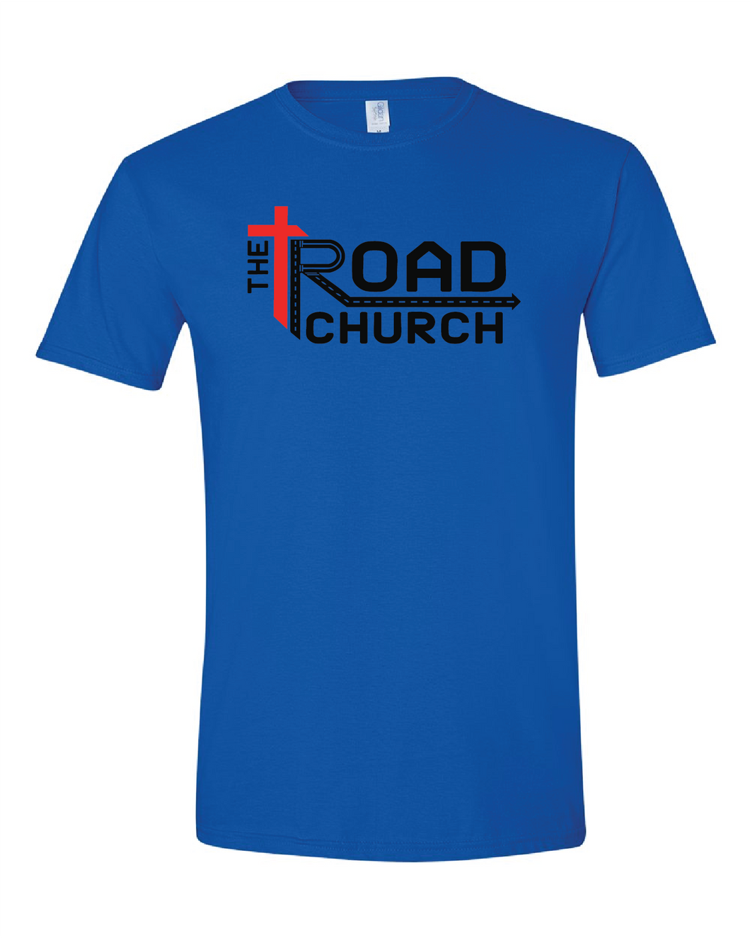 The Road Church - Short, Long, Sweatshirts, Hoodies, Tanks  Royal