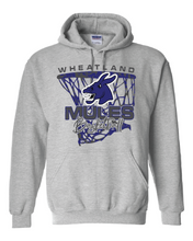 Load image into Gallery viewer, Wheatland Mules Basketball Net
