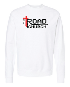 The Road Church -Short, Long, Sweatshirts, Hoodies, Tanks White