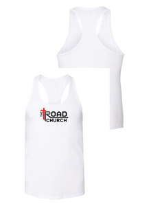 The Road Church -Short, Long, Sweatshirts, Hoodies, Tanks White