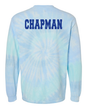 Load image into Gallery viewer, Clever Bluejays Tie-Dye Softball or Baseball
